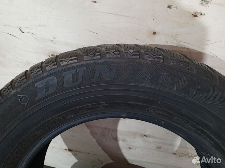 Dunlop SP Winter Sport M3 265/60 R18 110H