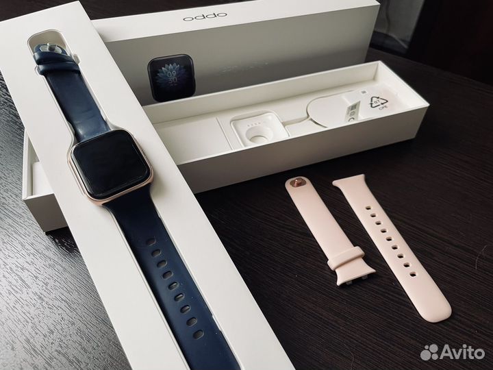 Oppo watch 41