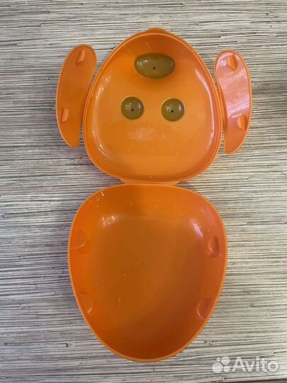 Ланч бокс контейнер Икеа Собачка