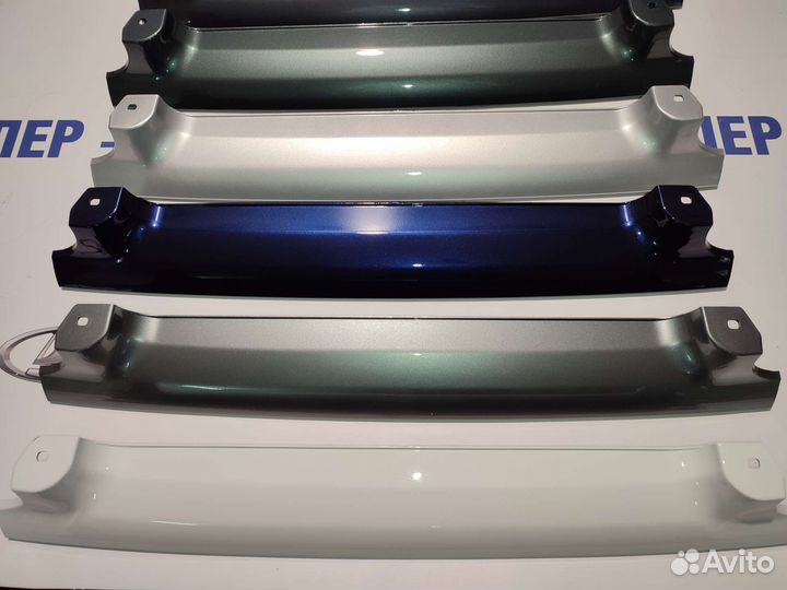 Решетка ваз 2113 2114 2115 в цвет кузова