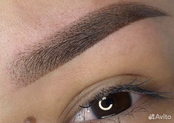 Модели на перманентный макияж