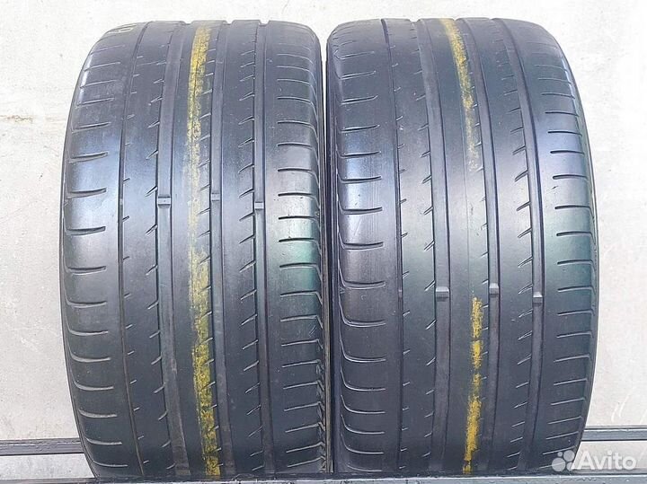 Yokohama Advan Sport V105 285/30 R19 98Y