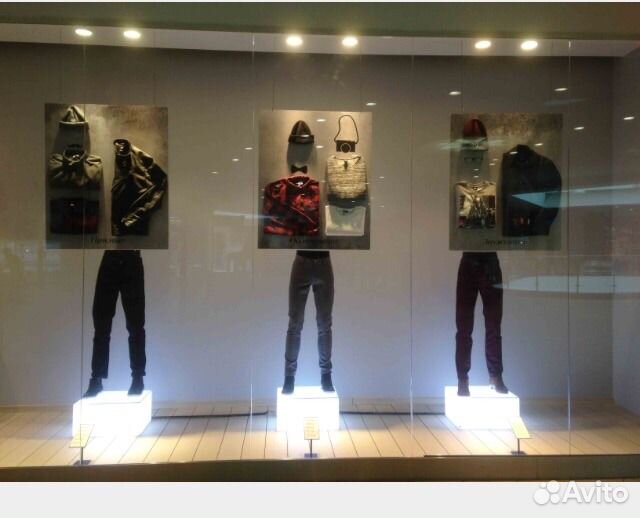 Визуальный мерчендайзер, стилист, витринист