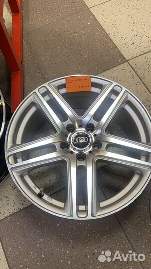 Диски audi R17 5*112