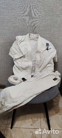 Кимоно, амуниция