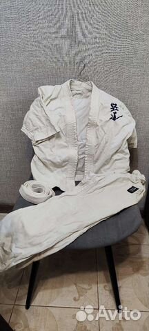 Кимоно, амуниция