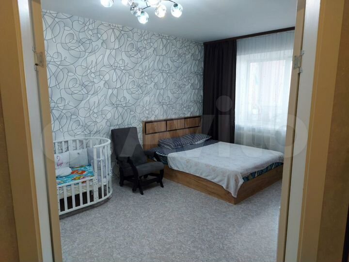 1-к. квартира, 39,8 м², 13/16 эт.