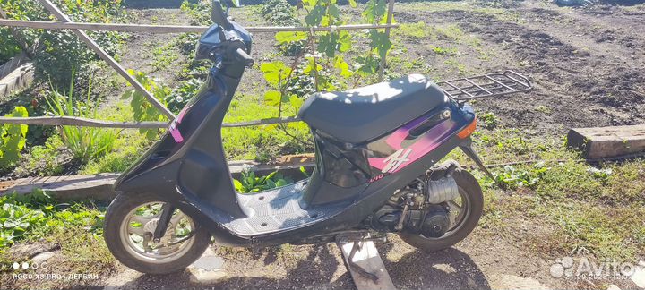 Отличный скутер