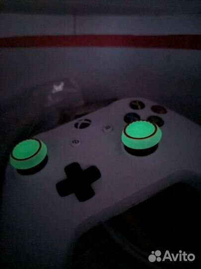 Геймпад беспроводной xbox one белый