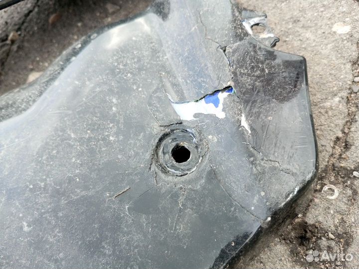 Honda cbr 1100 xx пластик