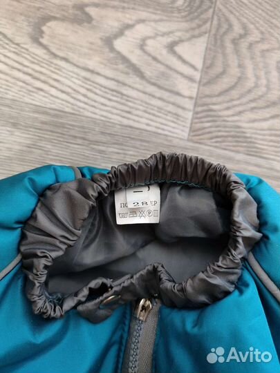 Комбинезон для собак osso демисезонный