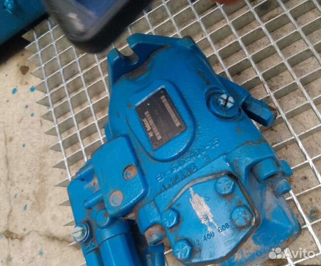 Гидронасос Bobcat E50, E55