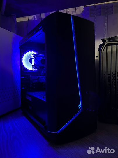 Игровой PC Intel i3 9100/RTX 2060 6GB/16RAM/SSD