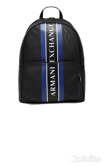 Кросовки и рюкзак armani оригинал