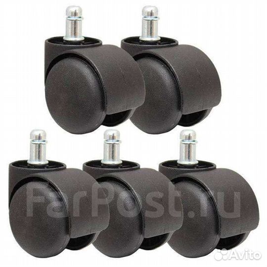 Набор колес для компьютерного кресла