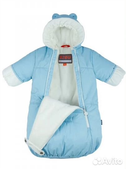 Зимний комбинезон 62 р-р