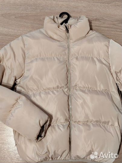 Куртка зефирка