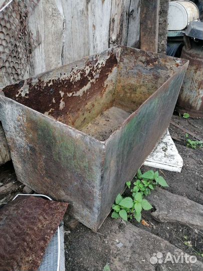 Ёмкость для воды в баню