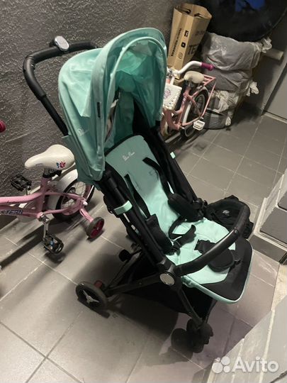 Прогулочная коляска Silver Cross Jet, б/у