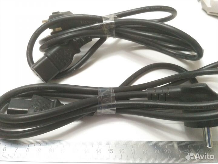 Сетевой кабель (