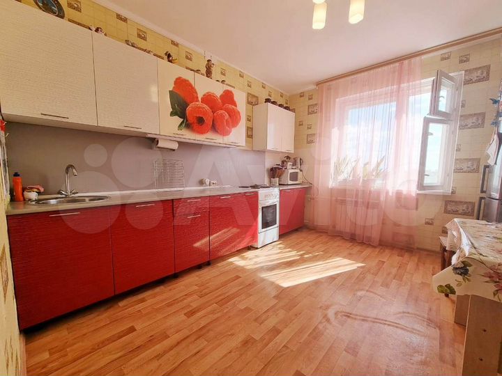 2-к. квартира, 60,2 м², 16/17 эт.