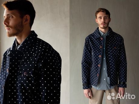 Куртка adidas Originals x 84Lab Polka Dot Jacket