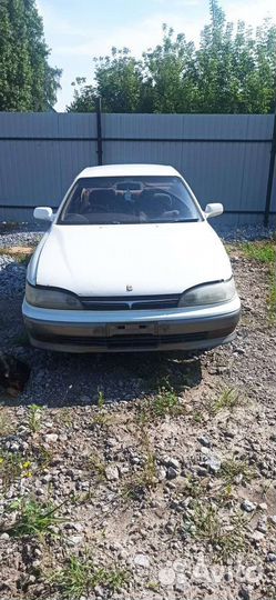 Запчасти для toyota camry,виста