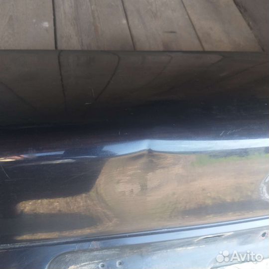 Ауди А4 крышка богажника audi A4