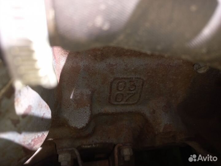 Двигатель ваз 2103 - 2107