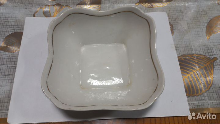 Посуда СССР