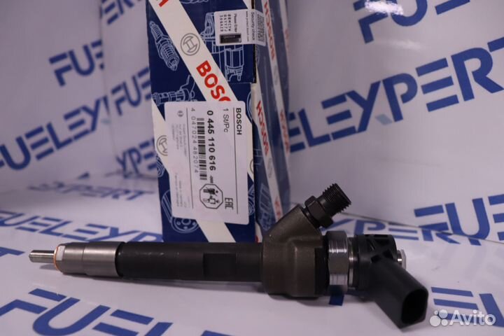 Форсунка топливная 0445110616