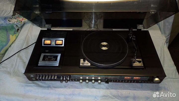 HI-FI муз.центр crown SHC-5500