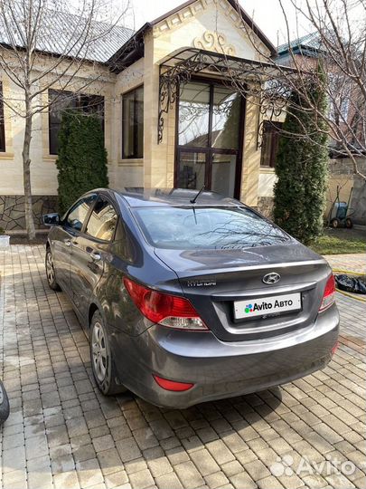 Hyundai Solaris 1.6 МТ, 2013, 238 000 км