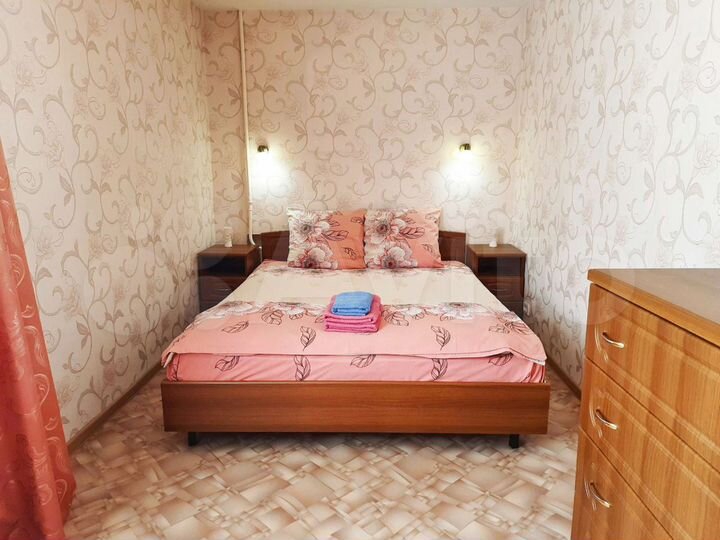 2-к. квартира, 46 м², 2/5 эт.