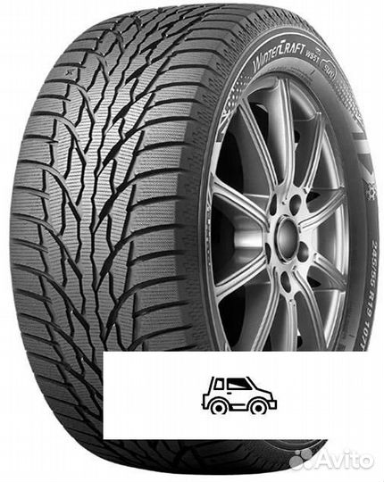 Kumho WinterCraft SUV Ice WS51 255/65 R17