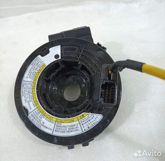 Механизм подрулевой для SRS (ленточный) 2013 Suzuk