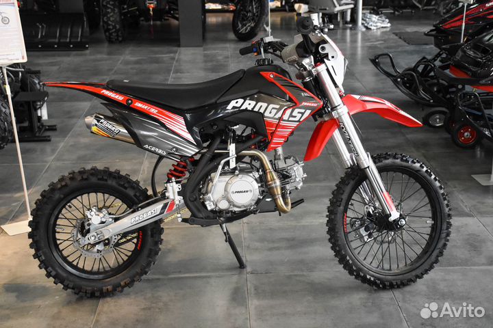Питбайк progasi smart 5 150