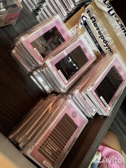 Ресницы Энигма