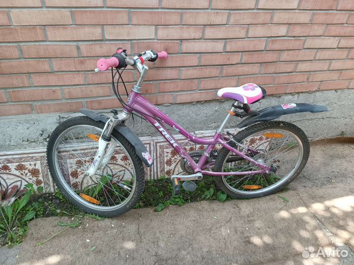 Велосипед подростковый для девочки