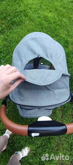 Коляска yoya plus max