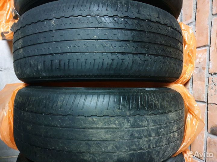 Bridgestone Dueler H/L 422 Ecopia 245/55 R19