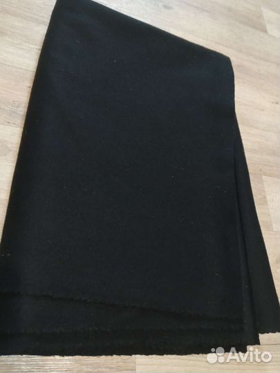 Отрез ткани шерсть