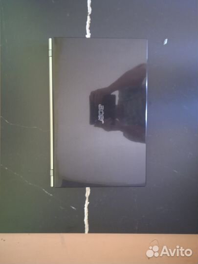 Ноутбук acer на запчасти