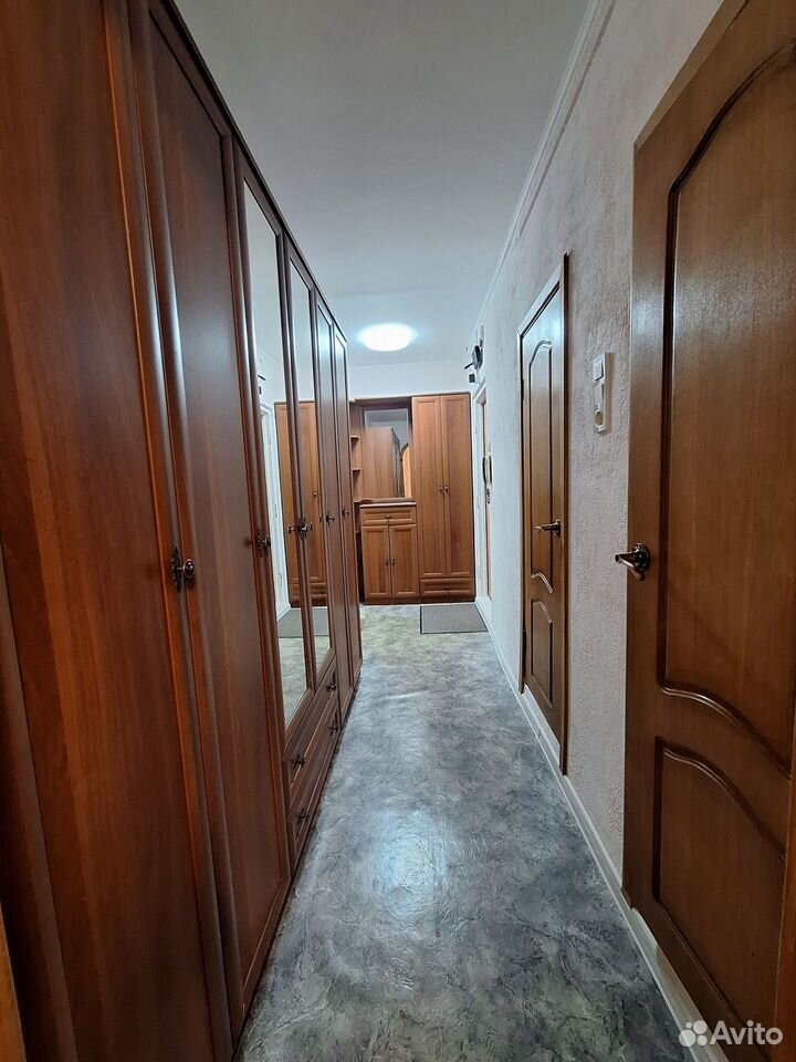 Евро3-комнатная квартира, 74 м² — фото 7