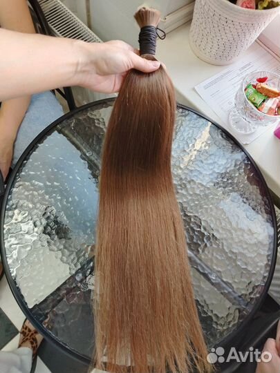 Волосы для наращивания