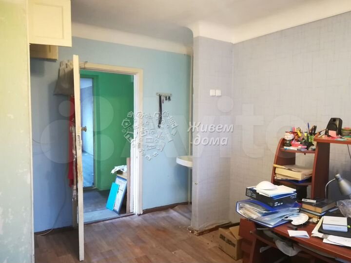 Комната 12,1 м² в 1-к., 4/5 эт.