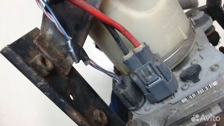 Насос усилителя руля Volvo C30, 2009