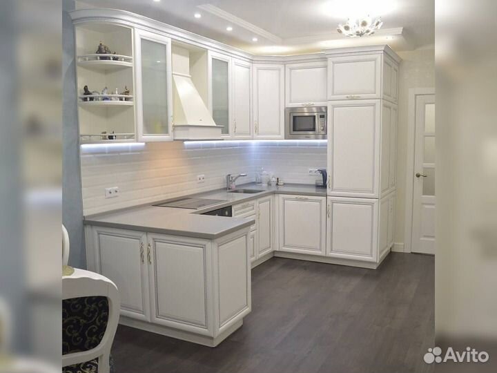 Кухни на заказ