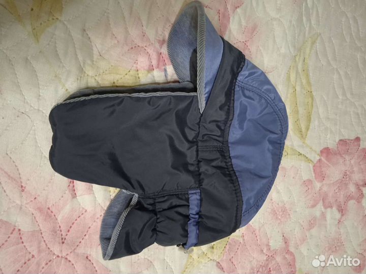 Шапка для мальчика