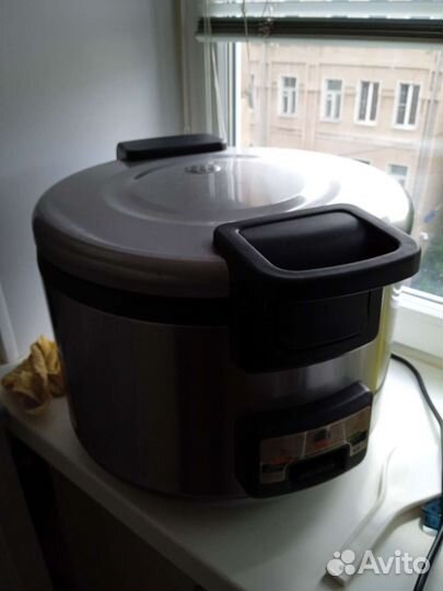 Рисоварка индекор